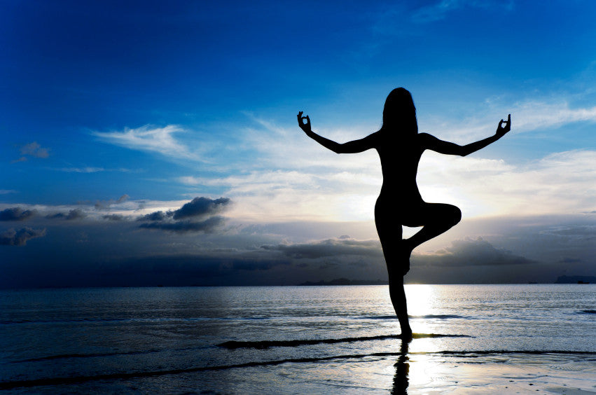 The Hidden Benefits of Practicing Yoga by Shivani Nirula