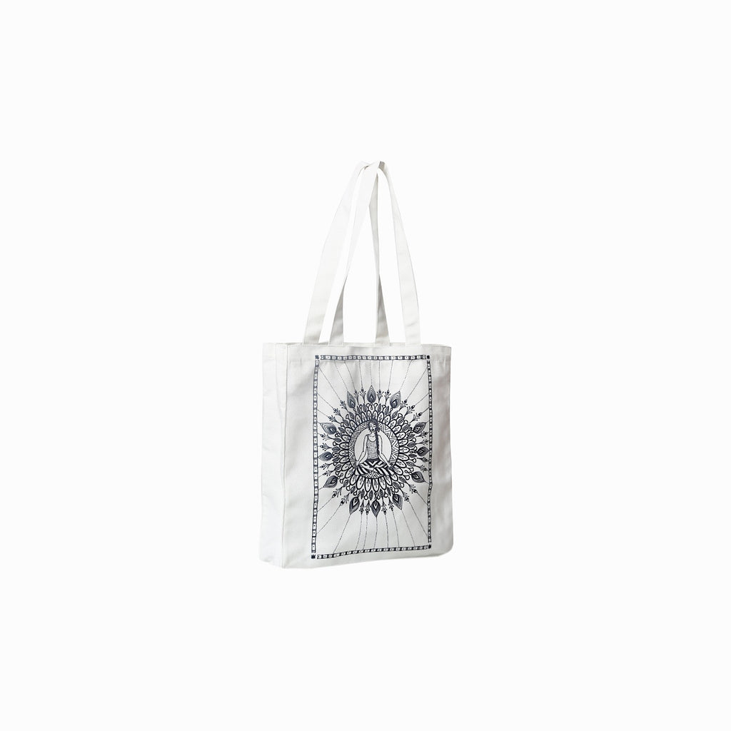The Yoga Tote: Lotus