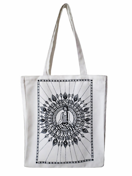 The Yoga Tote: Lotus