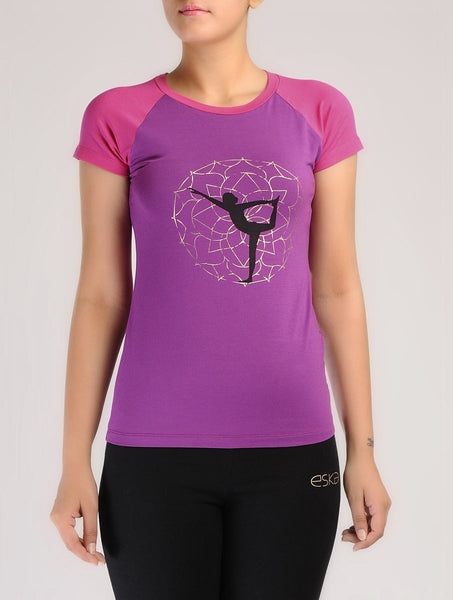 Yogic Circle Top