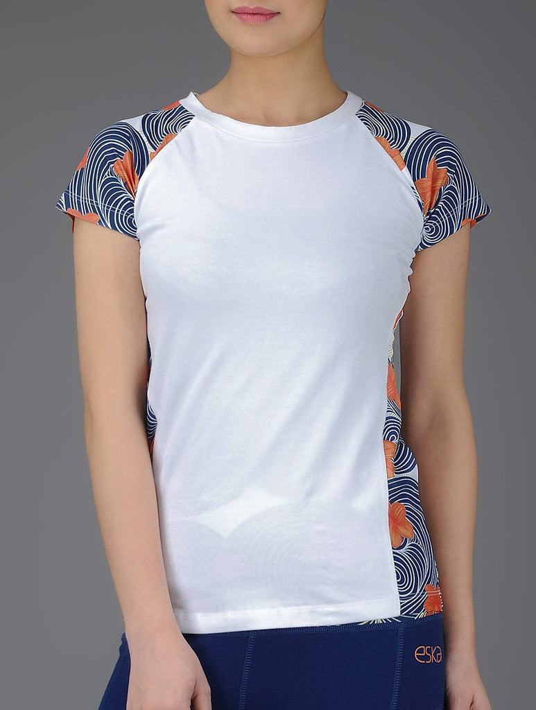 Frangipani Waves Active Top