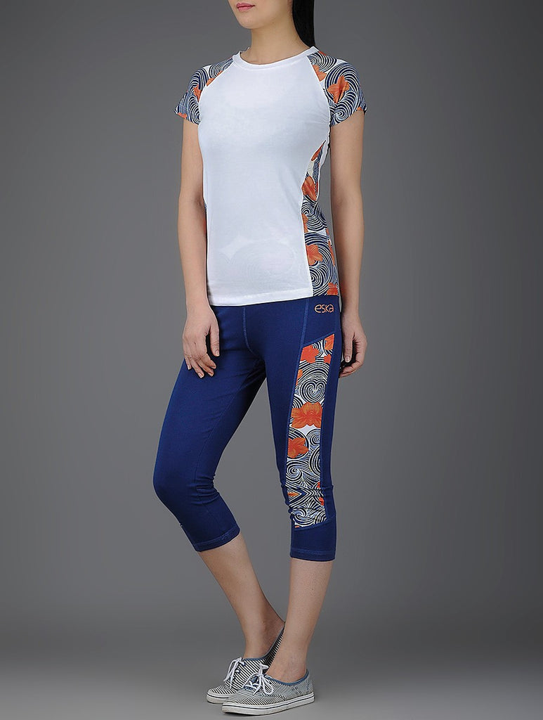 Frangipani Waves Active Top