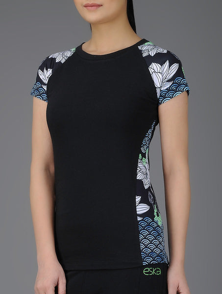 Lotus Waves Active Top