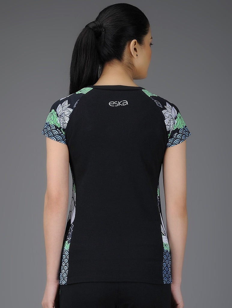 Lotus Waves Active Top